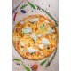 Пицца "Цезарь с курицей"