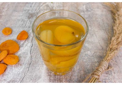 Компот из горной кураги 0,5л