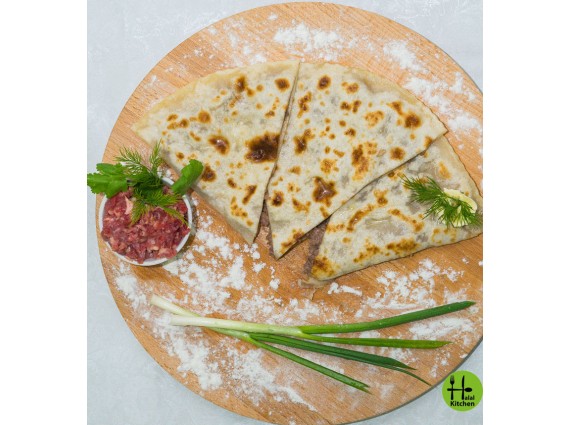Чуду с мясом