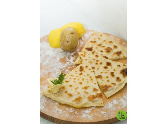 Чуду с картофелем